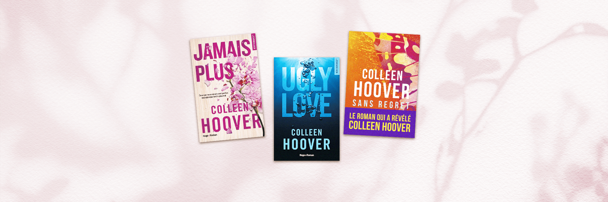 livres de Colleen Hoover