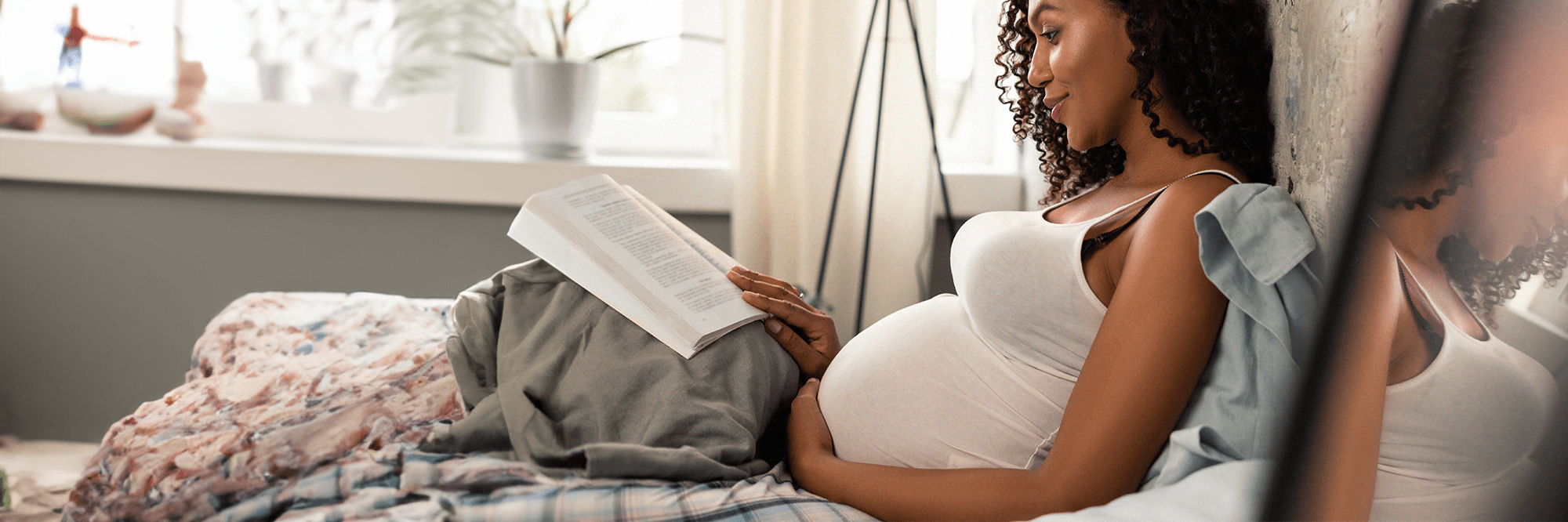 Livres à lire pendant la grossesse 