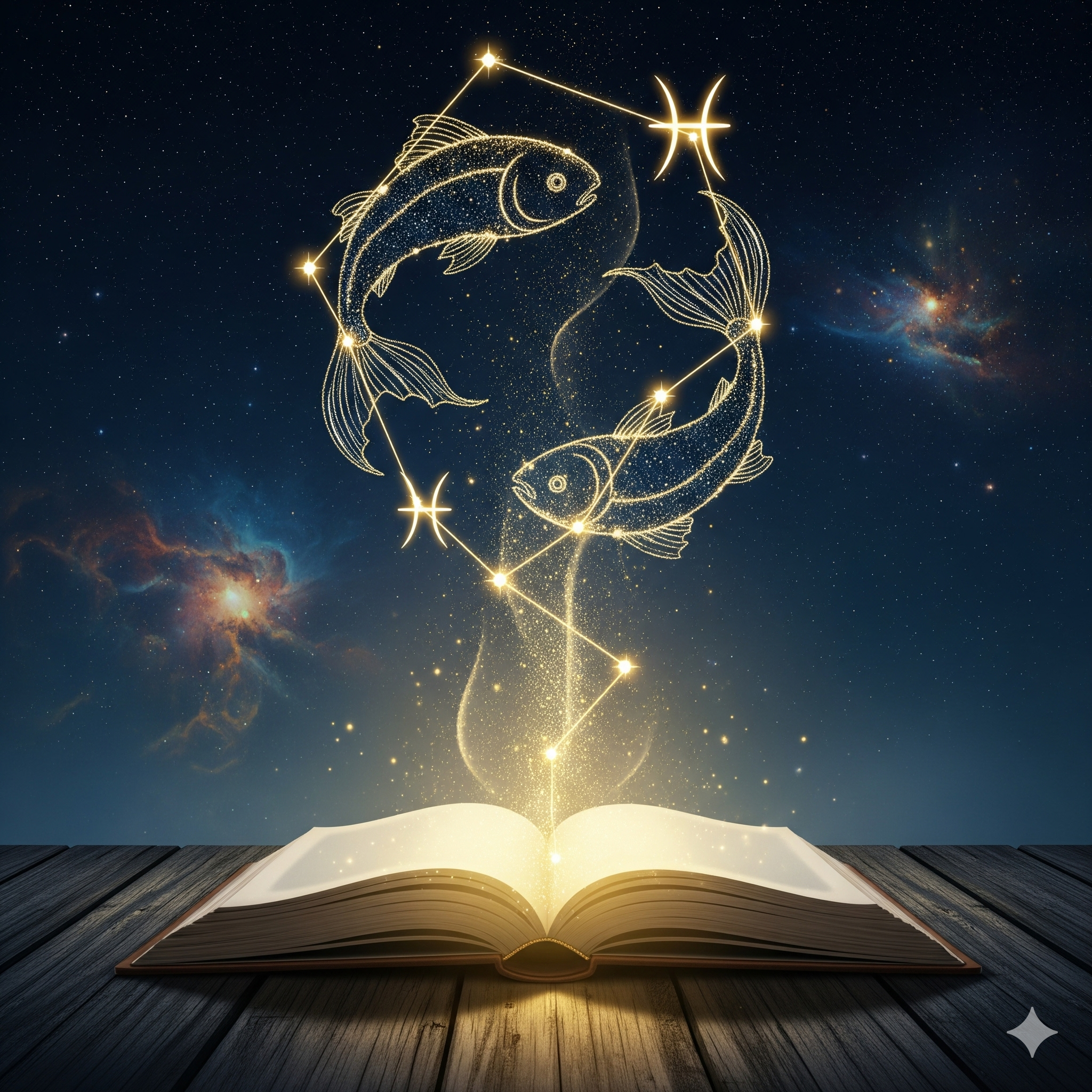 Livres Astrologie Poissons