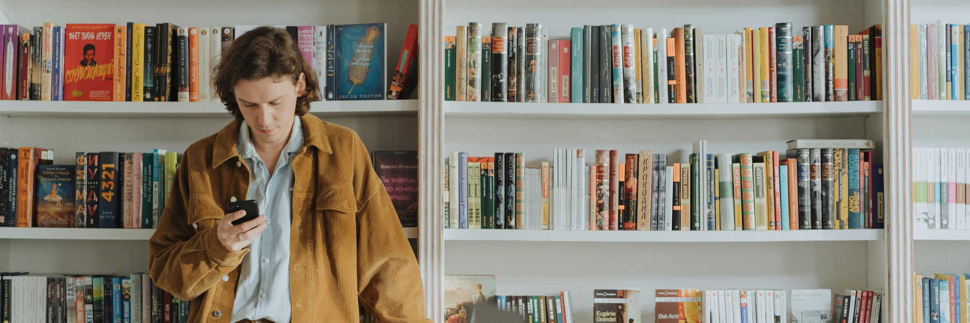 Commander des livres en ligne sur momox shop