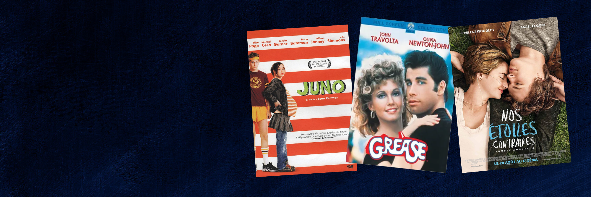 films romance ado