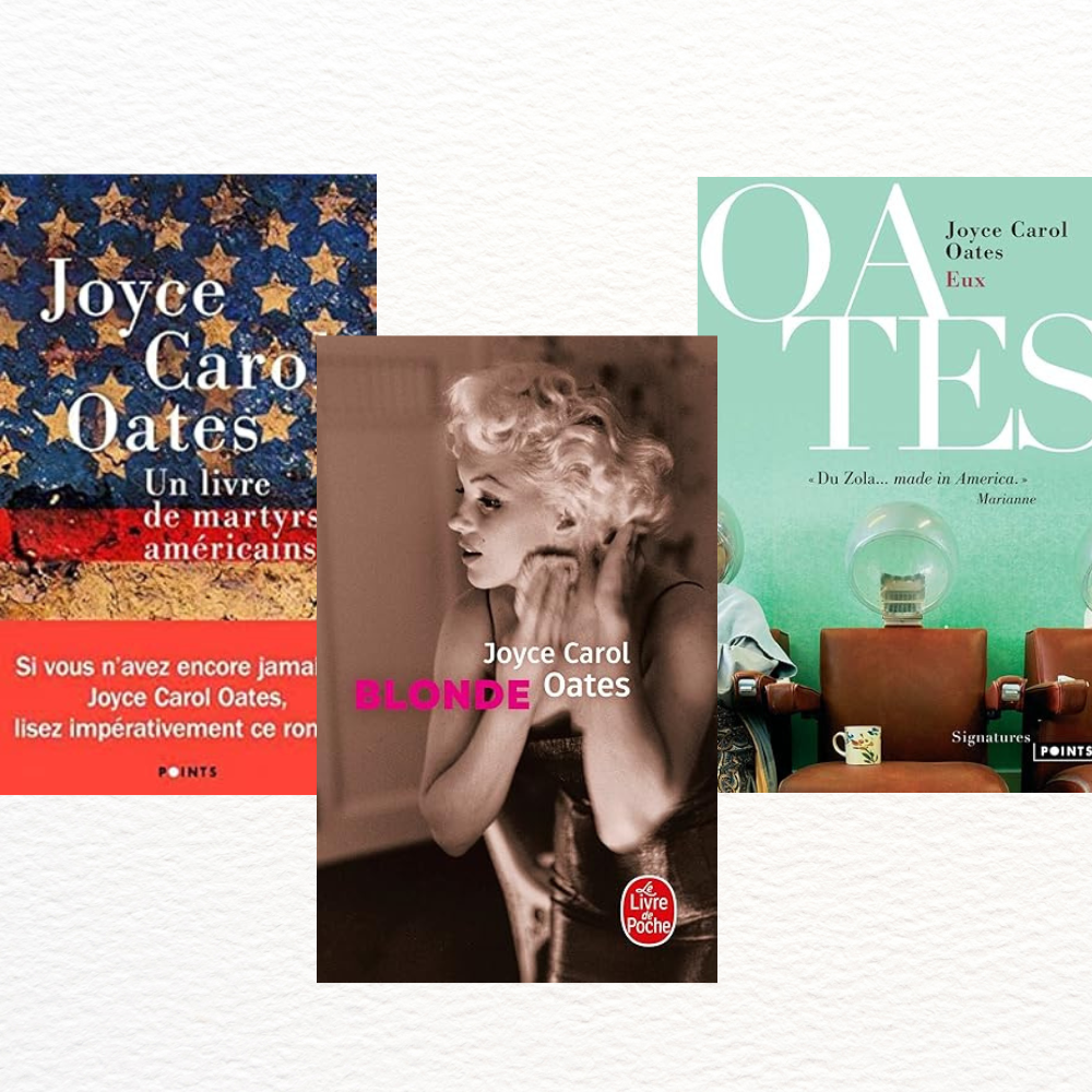 Livres de Joyce Carol Oates