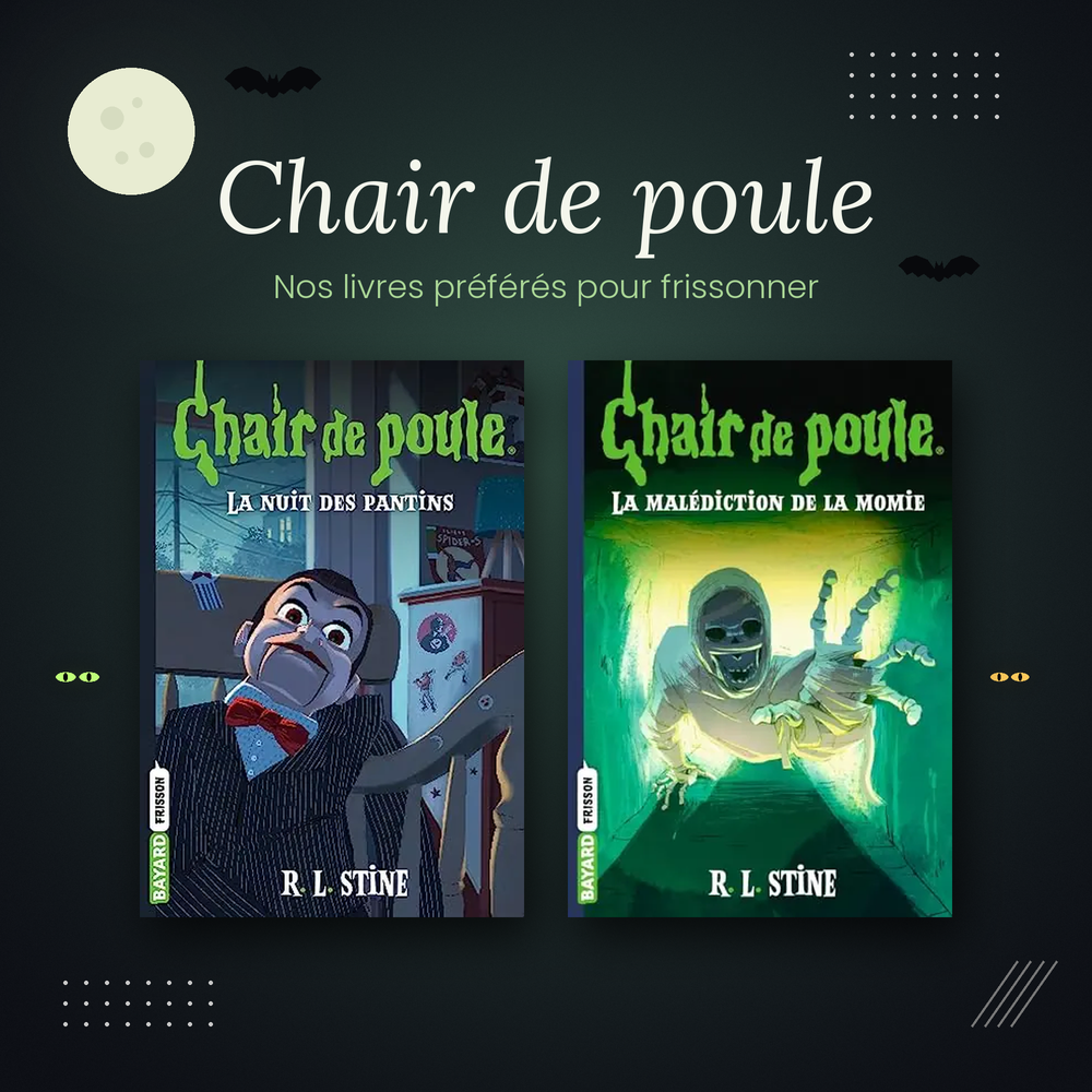 Chair de poula