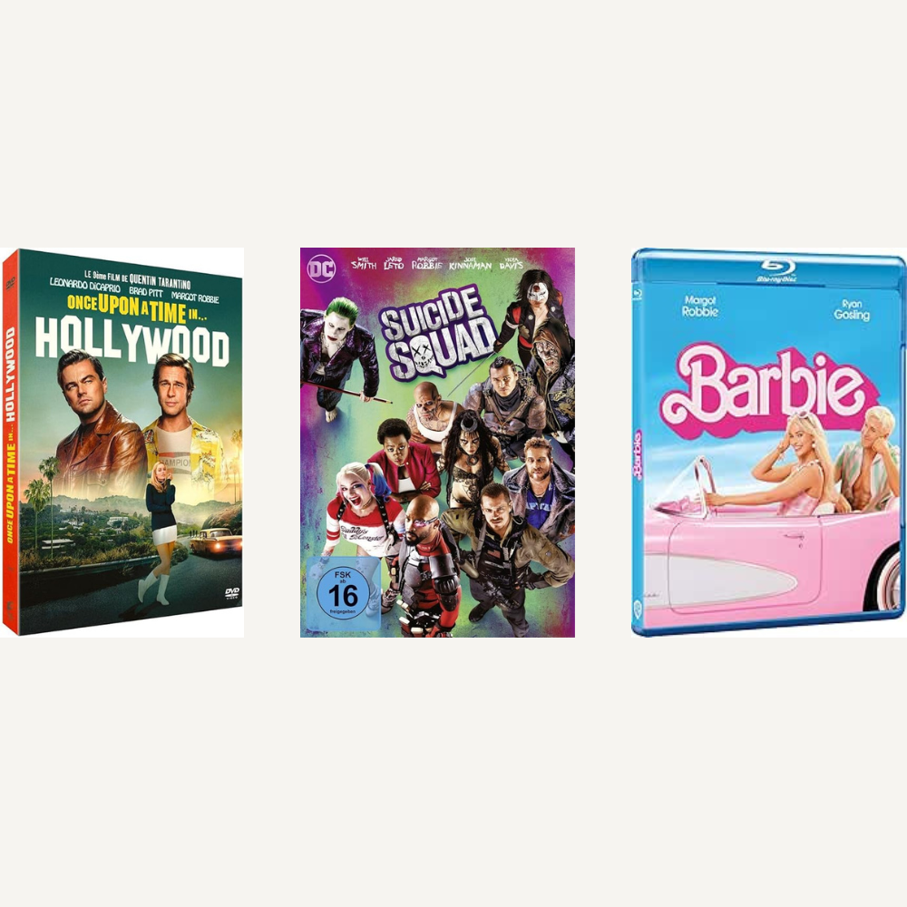 films incontournables de Margot Robbie