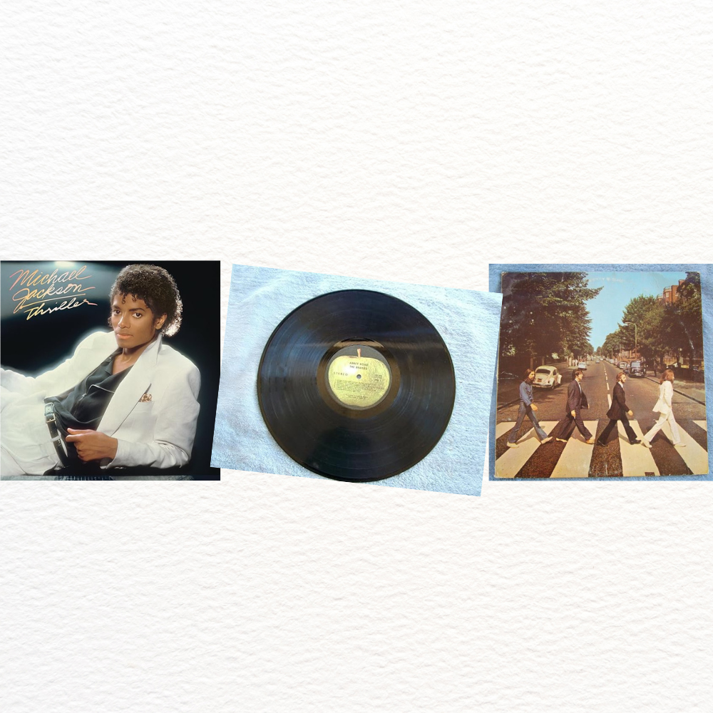 Vinyles selection 2025